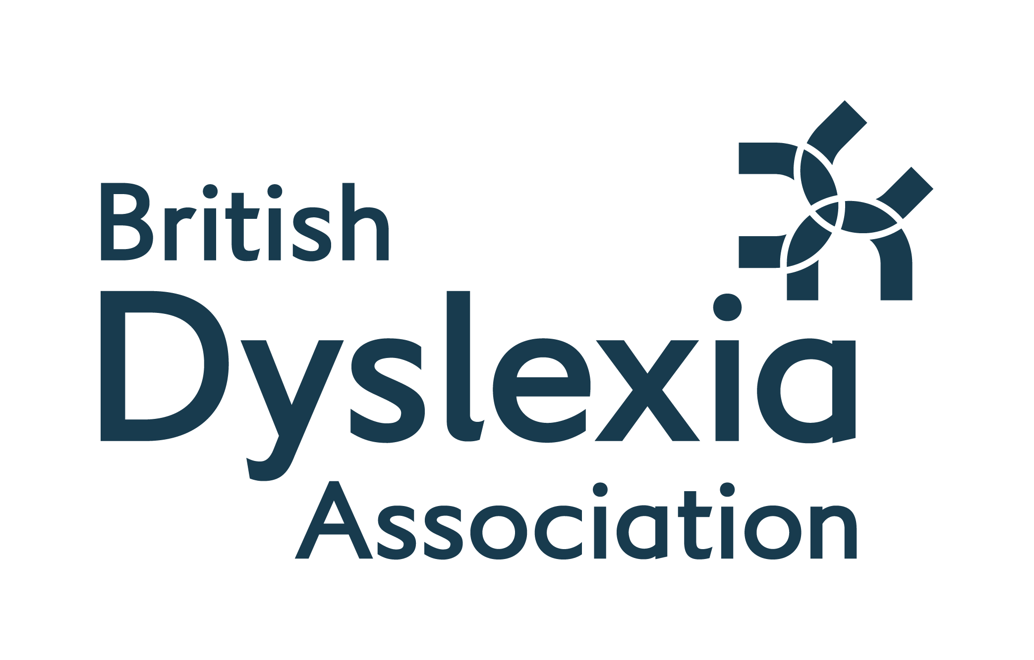 British Dyslexia Association Logo